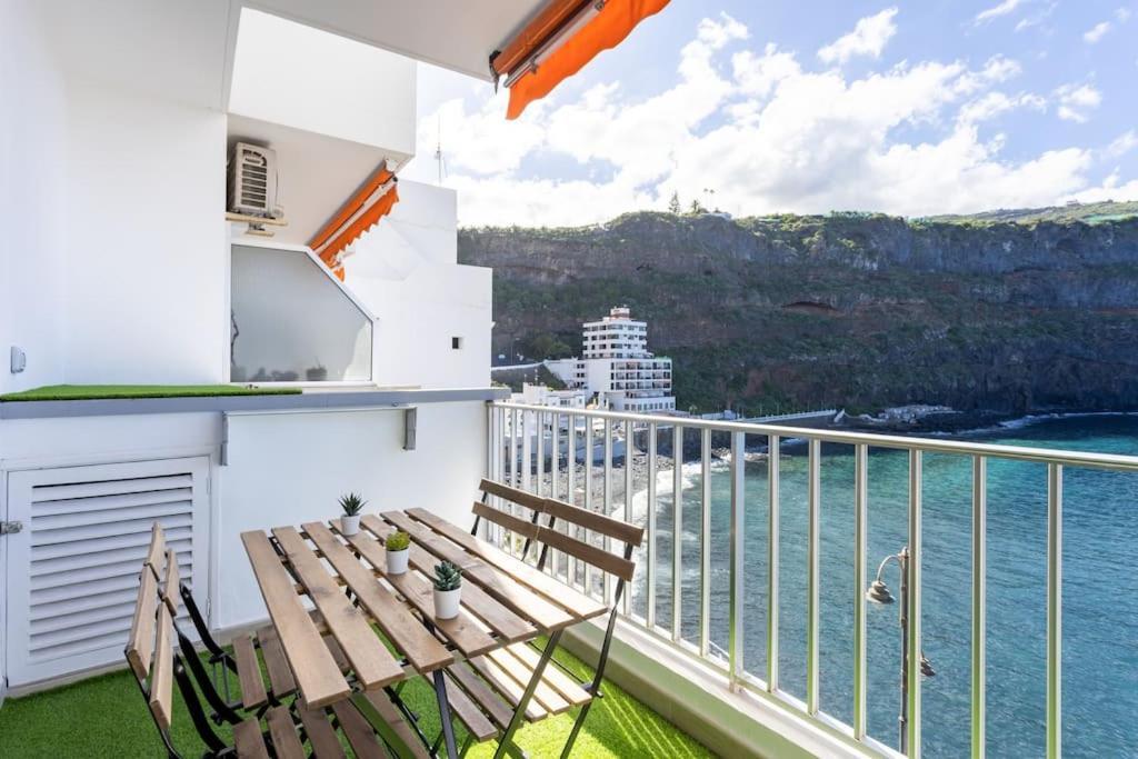 Vivienda Atlantico Con Terraza Y Vistas Espectaculares Apartment Icod De Los Vinos Bagian luar foto