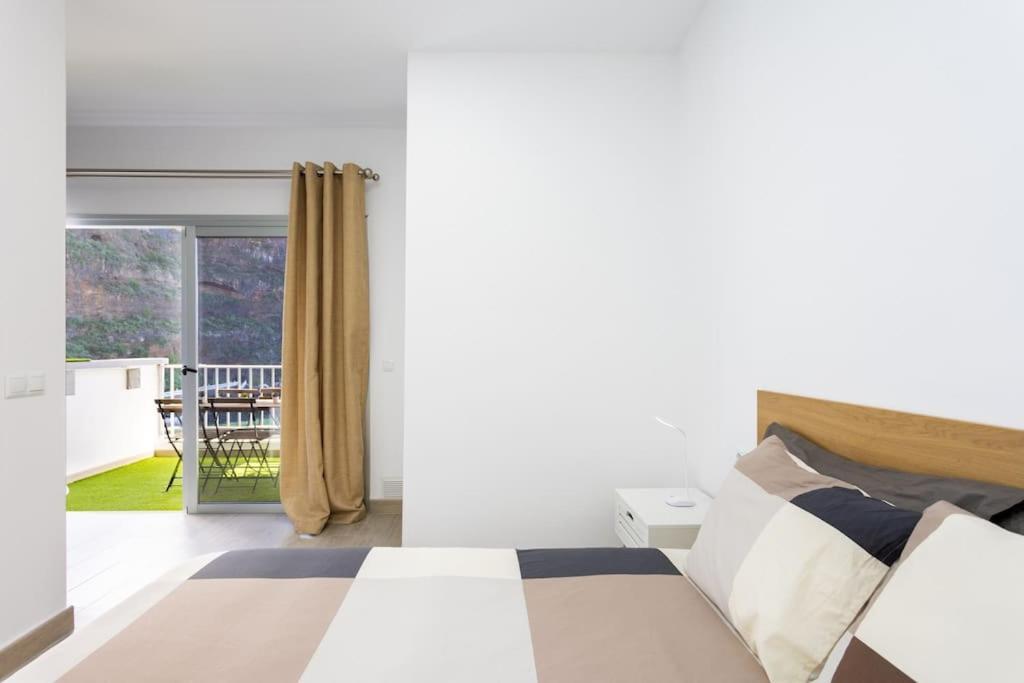 Vivienda Atlantico Con Terraza Y Vistas Espectaculares Apartment Icod De Los Vinos Bagian luar foto