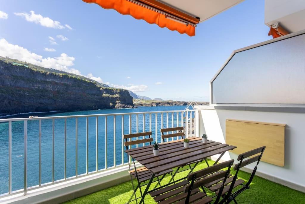 Vivienda Atlantico Con Terraza Y Vistas Espectaculares Apartment Icod De Los Vinos Bagian luar foto