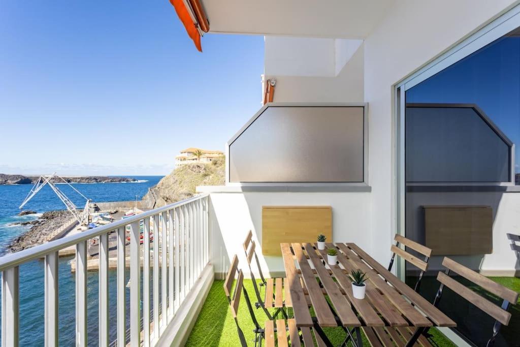 Vivienda Atlantico Con Terraza Y Vistas Espectaculares Apartment Icod De Los Vinos Bagian luar foto